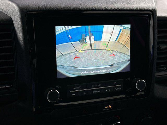 used 2023 Nissan Frontier car, priced at $25,750