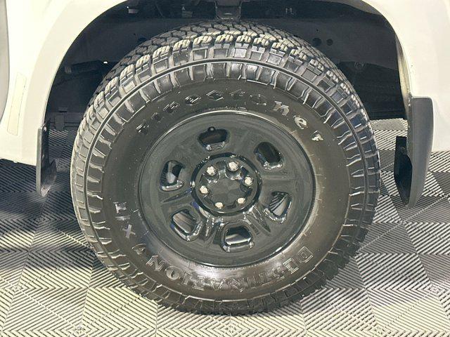 used 2023 Nissan Frontier car, priced at $25,750