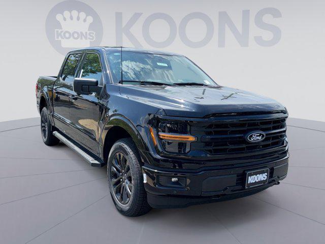 new 2026 Ford F-150 car, priced at $57,570