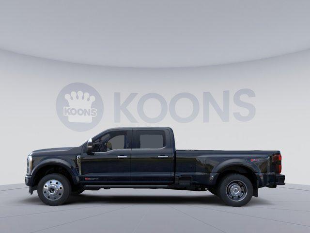 new 2026 Ford F-450 car, priced at $114,750