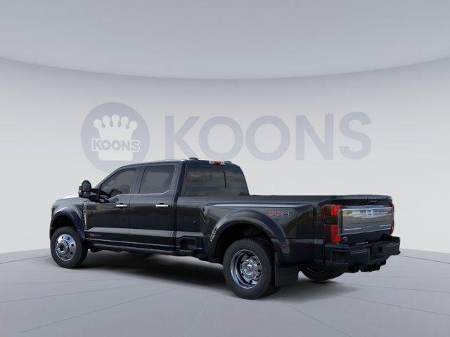 new 2026 Ford F-450 car, priced at $114,750