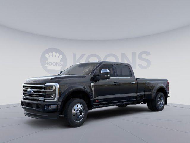 new 2026 Ford F-450 car, priced at $114,750