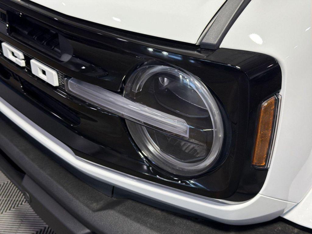 new 2026 Ford Bronco car, priced at $50,835