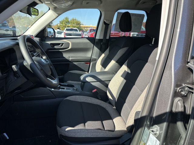 new 2025 Ford Bronco Sport car, priced at $26,190