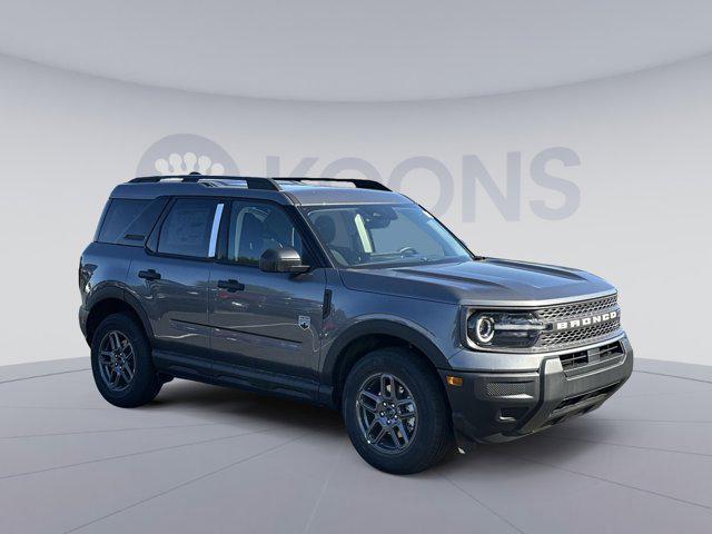 new 2025 Ford Bronco Sport car, priced at $26,190
