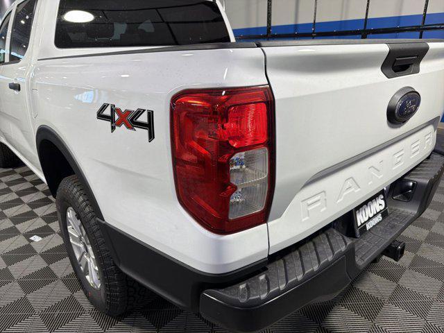 new 2026 Ford Ranger car, priced at $35,575