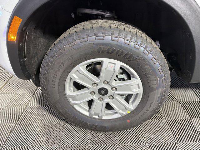 new 2026 Ford Ranger car, priced at $35,575