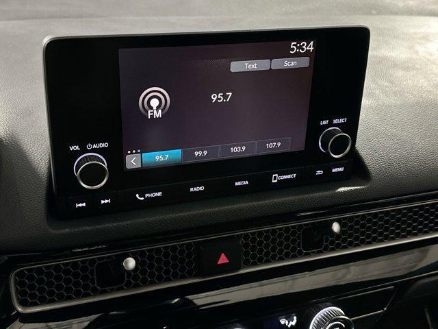 used 2023 Honda Civic car, priced at $21,250