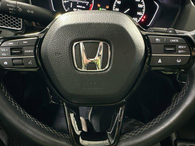 used 2023 Honda Civic car, priced at $21,250