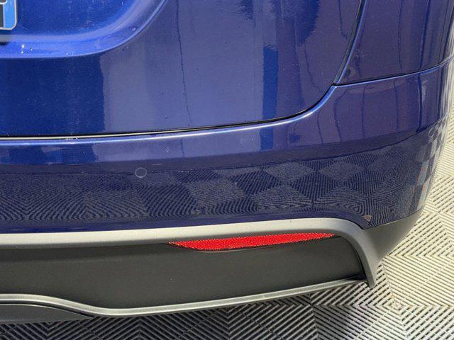 used 2023 Tesla Model X car, priced at $52,250