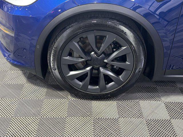 used 2023 Tesla Model X car, priced at $52,250