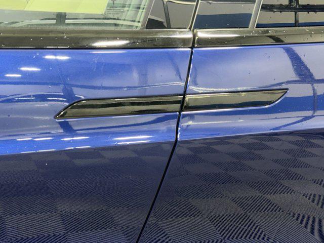 used 2023 Tesla Model X car, priced at $52,250