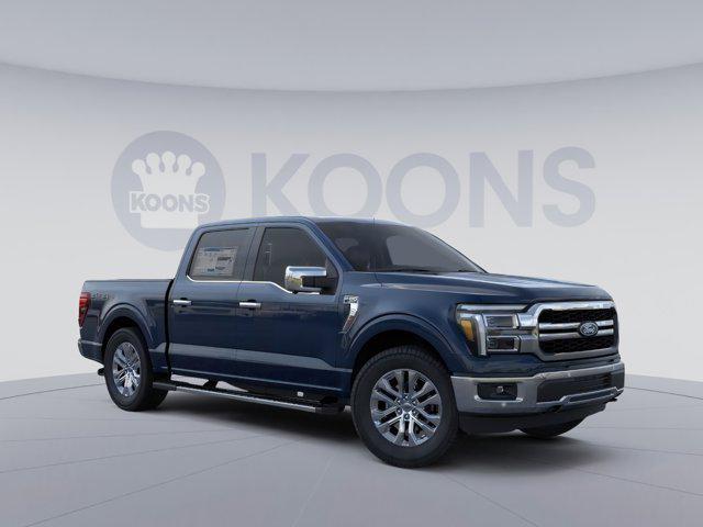 new 2026 Ford F-150 car, priced at $66,650