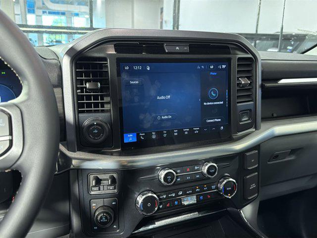 new 2026 Ford F-150 car, priced at $66,650