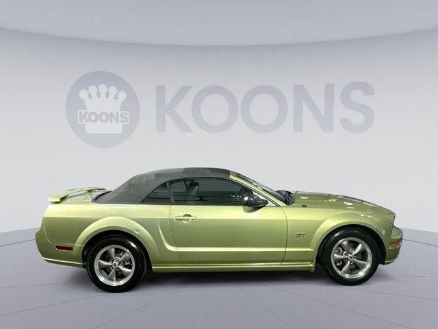 used 2006 Ford Mustang car, priced at $16,000