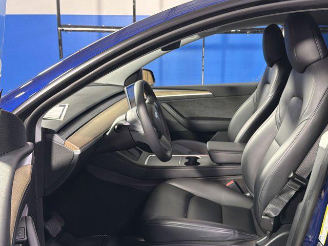 used 2023 Tesla Model Y car, priced at $27,250