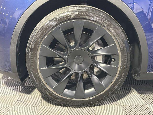 used 2023 Tesla Model Y car, priced at $27,250