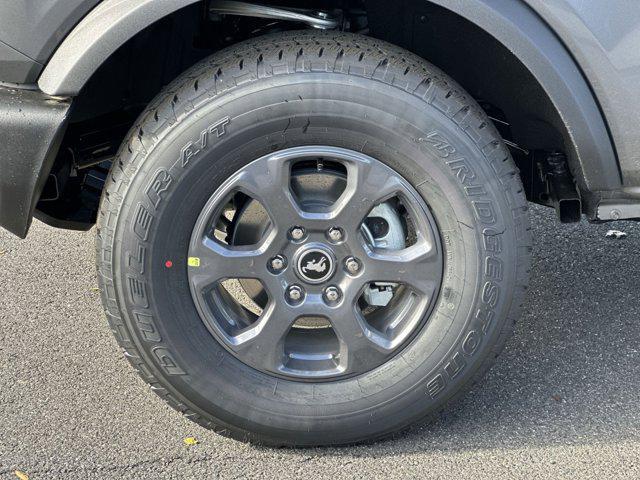 new 2025 Ford Bronco car, priced at $41,760