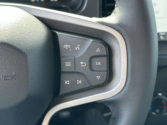 new 2025 Ford Bronco car, priced at $41,760