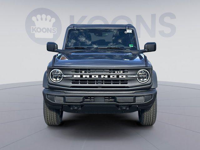 new 2025 Ford Bronco car, priced at $41,760