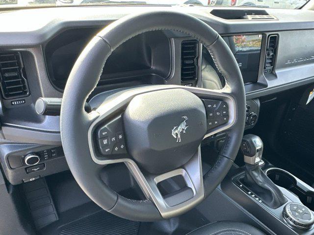 new 2025 Ford Bronco car, priced at $41,760