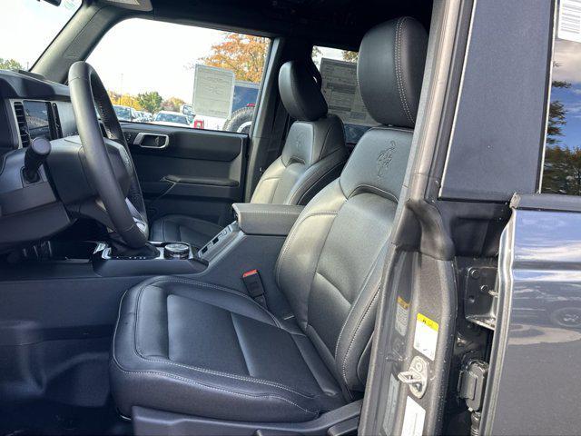 new 2025 Ford Bronco car, priced at $41,760