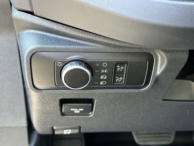 new 2025 Ford Bronco car, priced at $41,760