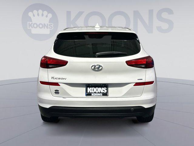 used 2019 Hyundai Tucson car, priced at $14,598