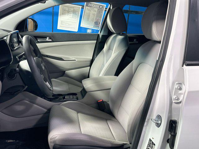 used 2019 Hyundai Tucson car, priced at $14,598