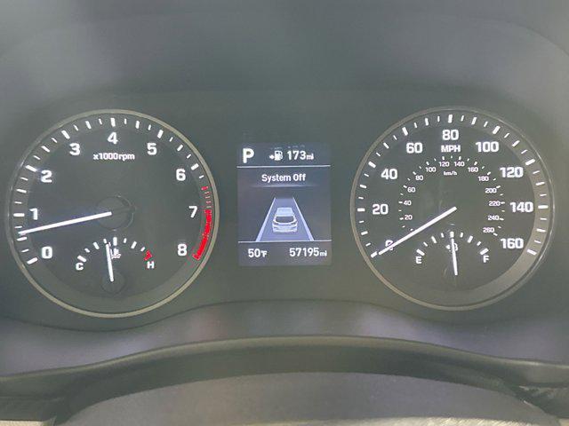 used 2019 Hyundai Tucson car, priced at $14,598