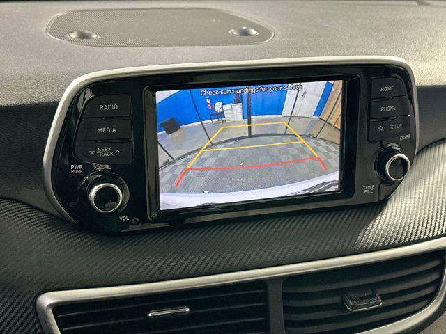 used 2019 Hyundai Tucson car, priced at $14,598