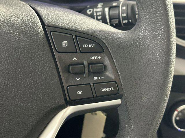 used 2019 Hyundai Tucson car, priced at $14,598