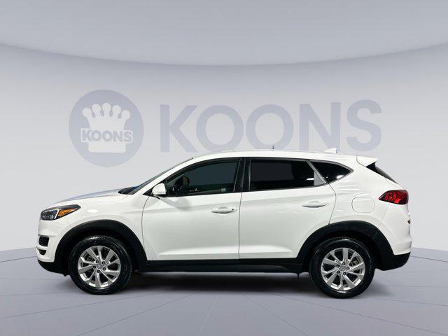 used 2019 Hyundai Tucson car, priced at $14,598