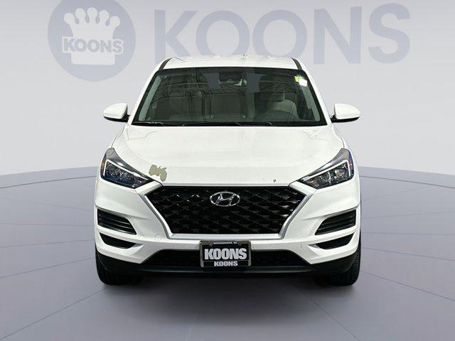 used 2019 Hyundai Tucson car, priced at $14,598