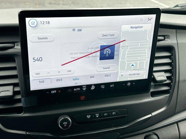 new 2026 Ford Transit-250 car, priced at $47,210