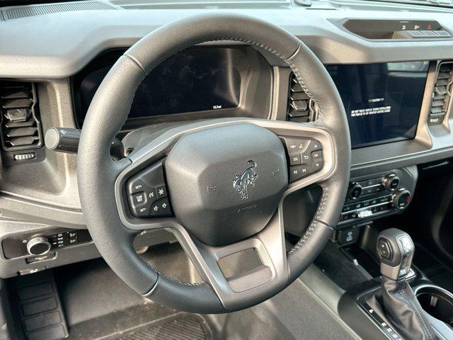 new 2025 Ford Bronco car, priced at $41,655