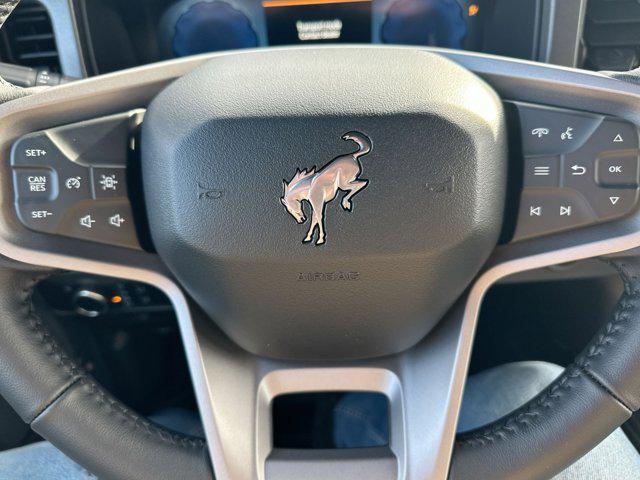 new 2025 Ford Bronco car, priced at $41,655
