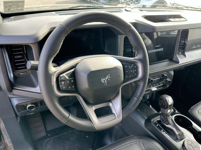 new 2025 Ford Bronco car, priced at $41,655