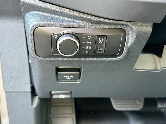 new 2025 Ford Bronco car, priced at $41,655