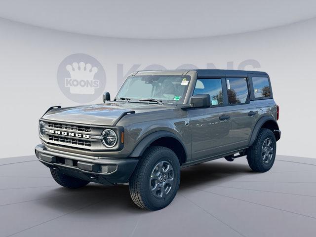 new 2025 Ford Bronco car, priced at $41,655
