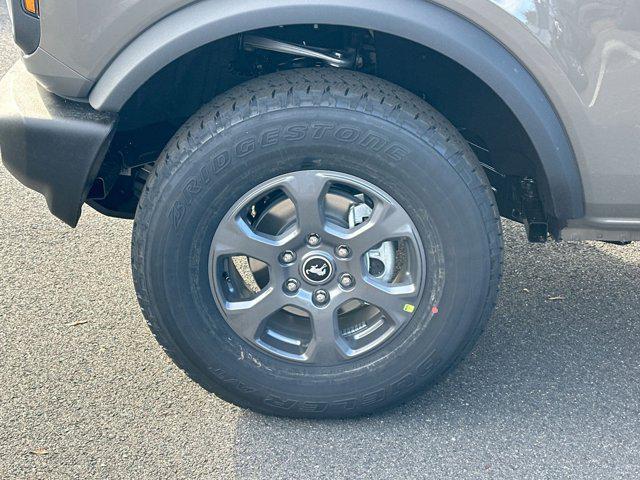 new 2025 Ford Bronco car, priced at $41,655