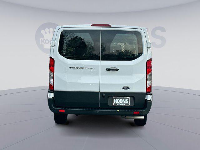 used 2023 Ford Transit-250 car, priced at $29,500