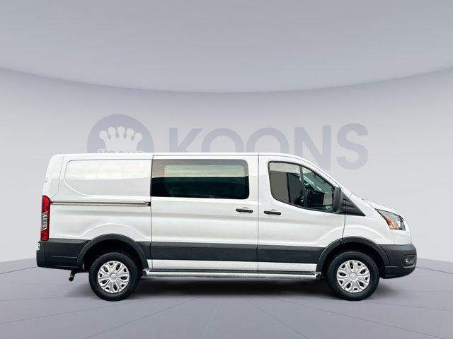 used 2023 Ford Transit-250 car, priced at $29,500