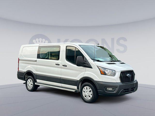 used 2023 Ford Transit-250 car, priced at $29,500