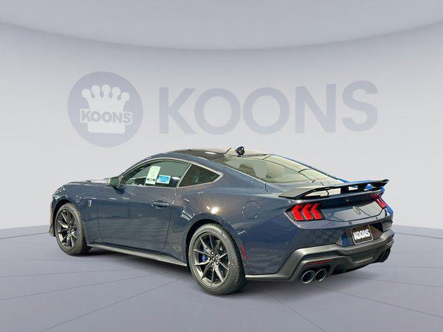 new 2026 Ford Mustang car, priced at $70,260