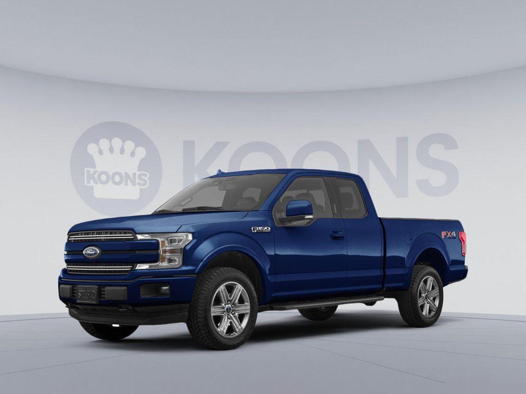 used 2018 Ford F-150 car, priced at $23,995