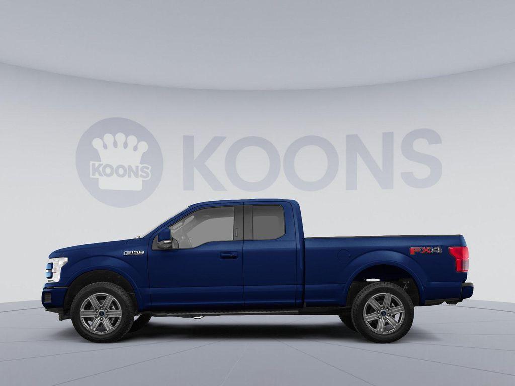 used 2018 Ford F-150 car, priced at $23,995
