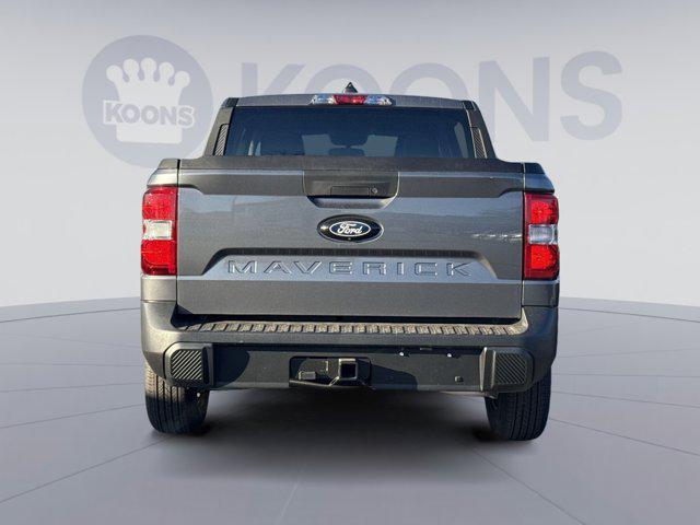 new 2026 Ford Maverick car, priced at $28,105