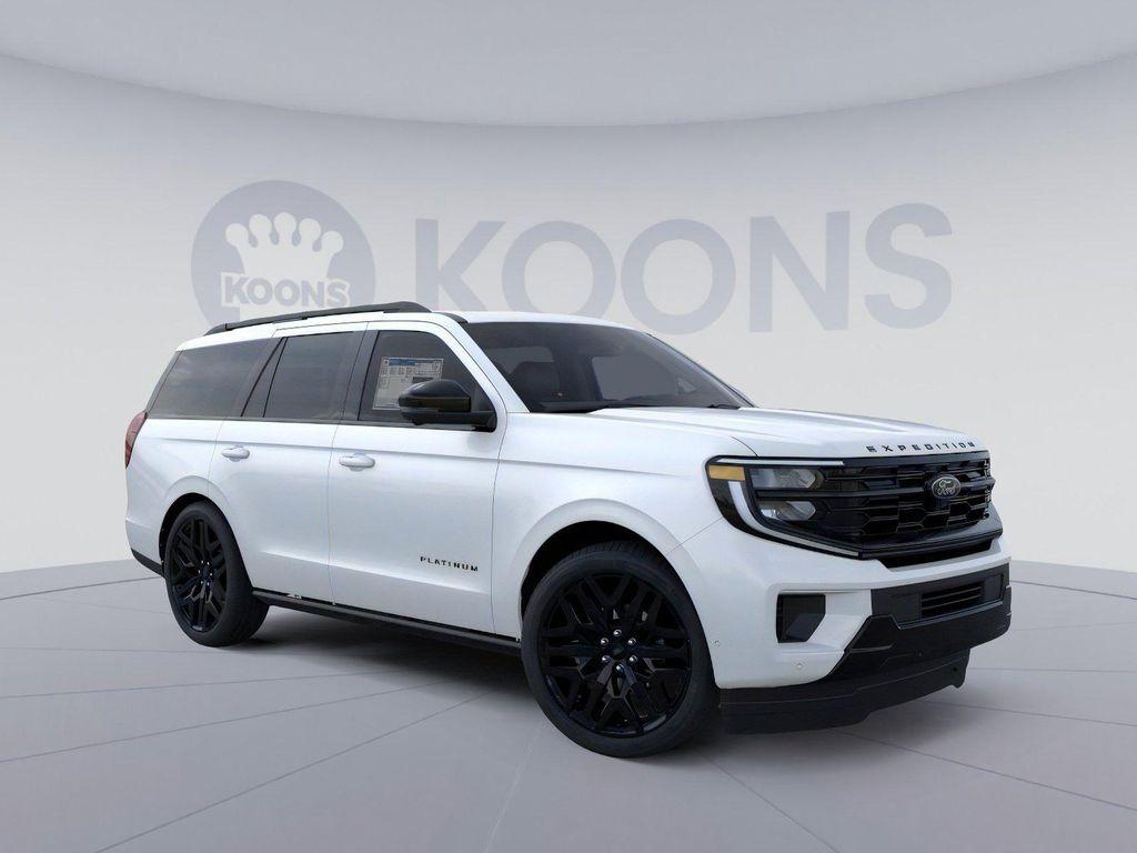 new 2026 Ford Expedition car, priced at $78,725