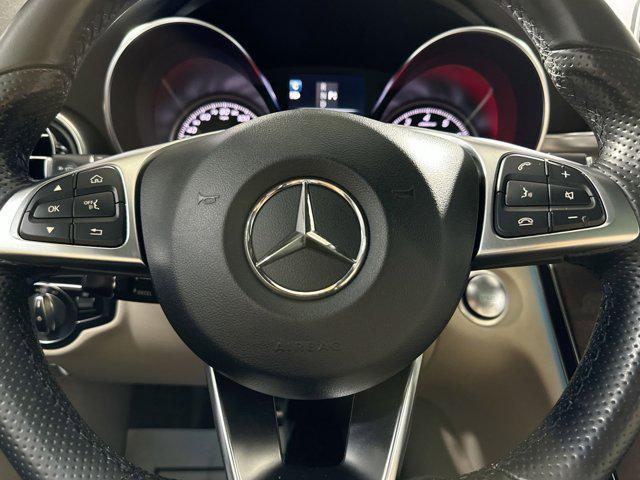 used 2018 Mercedes-Benz C-Class car, priced at $15,270
